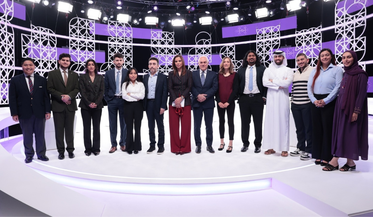 Doha Debates: Marks Landmark Year of Global Dialogue